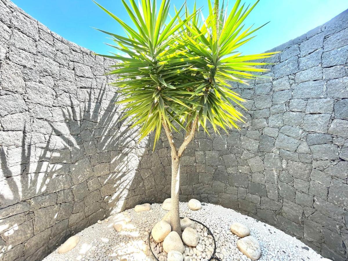 Villas Mamma Mia Pool Heat Private & Jacuzzi Playa Blanca  Exterior photo