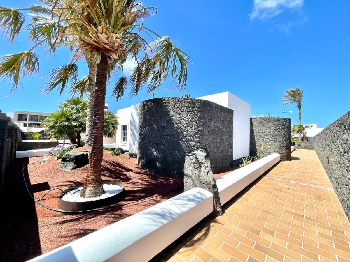Villas Mamma Mia Pool Heat Private & Jacuzzi Playa Blanca  Exterior photo