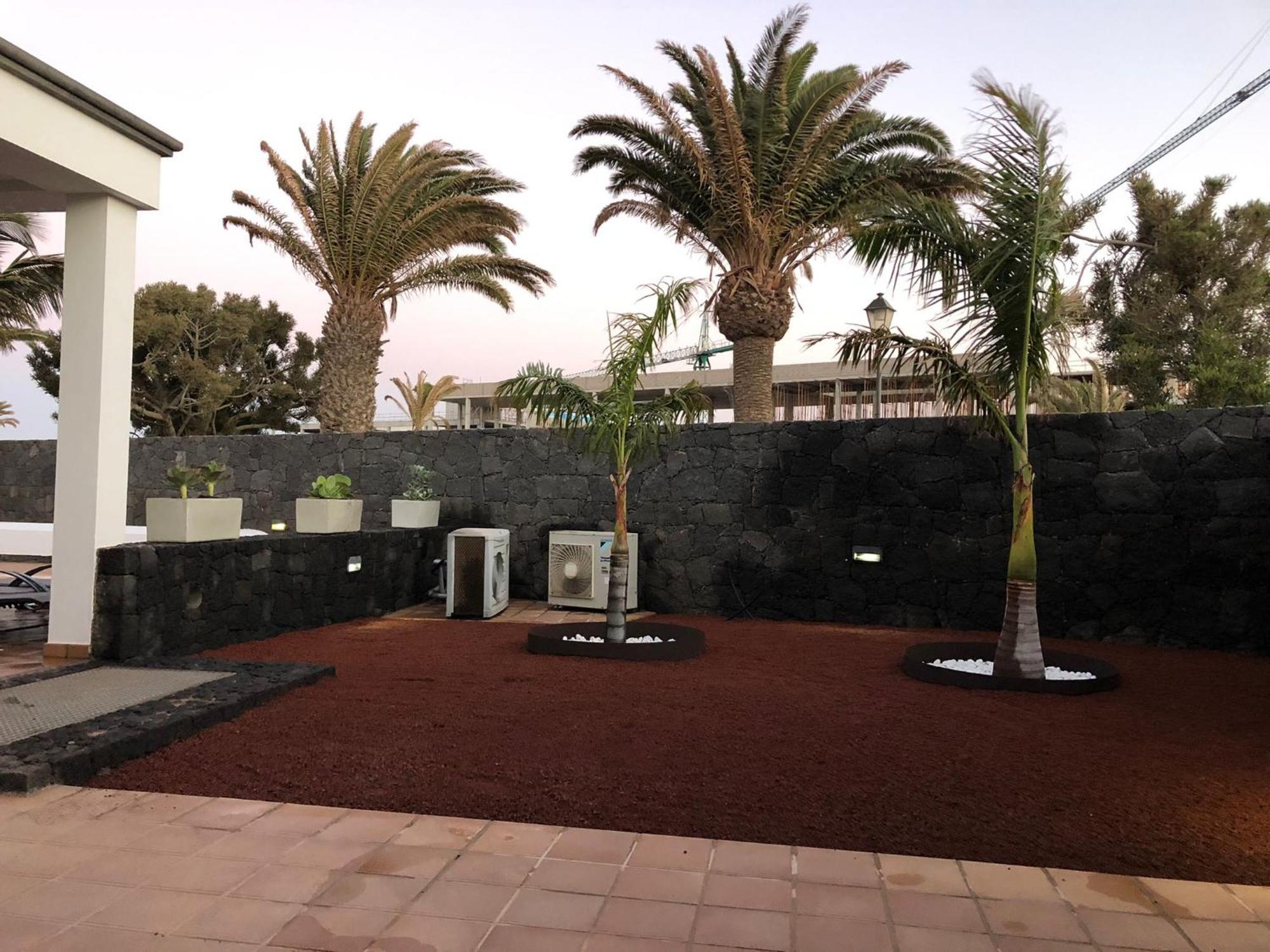 Villas Mamma Mia Pool Heat Private & Jacuzzi Playa Blanca  Exterior photo