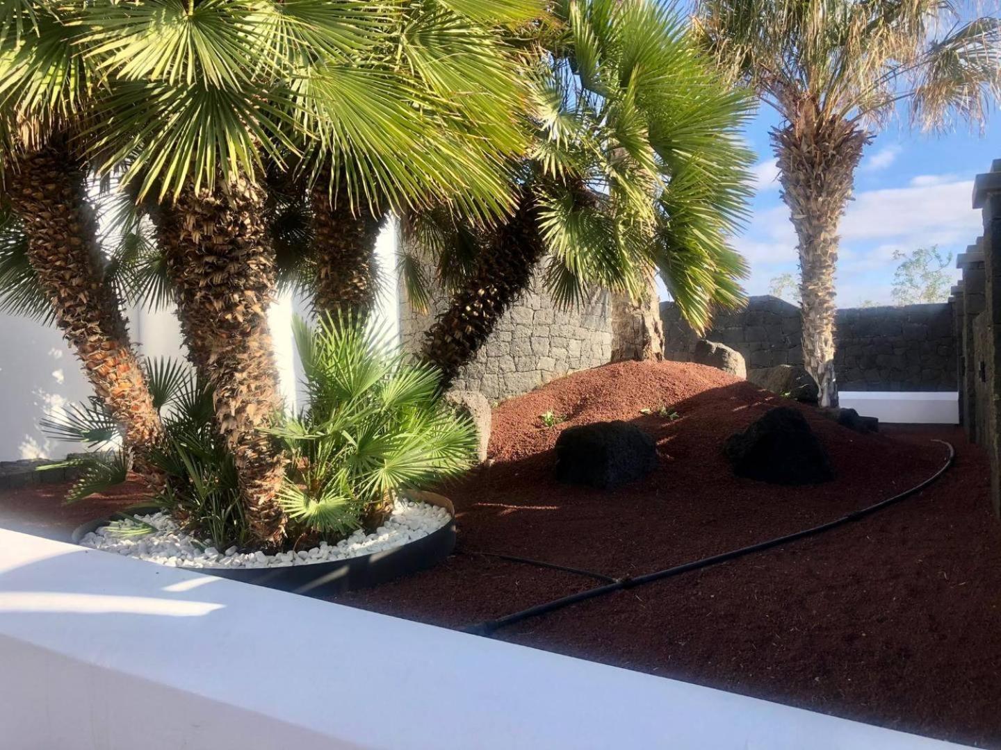 Villas Mamma Mia Pool Heat Private & Jacuzzi Playa Blanca  Exterior photo