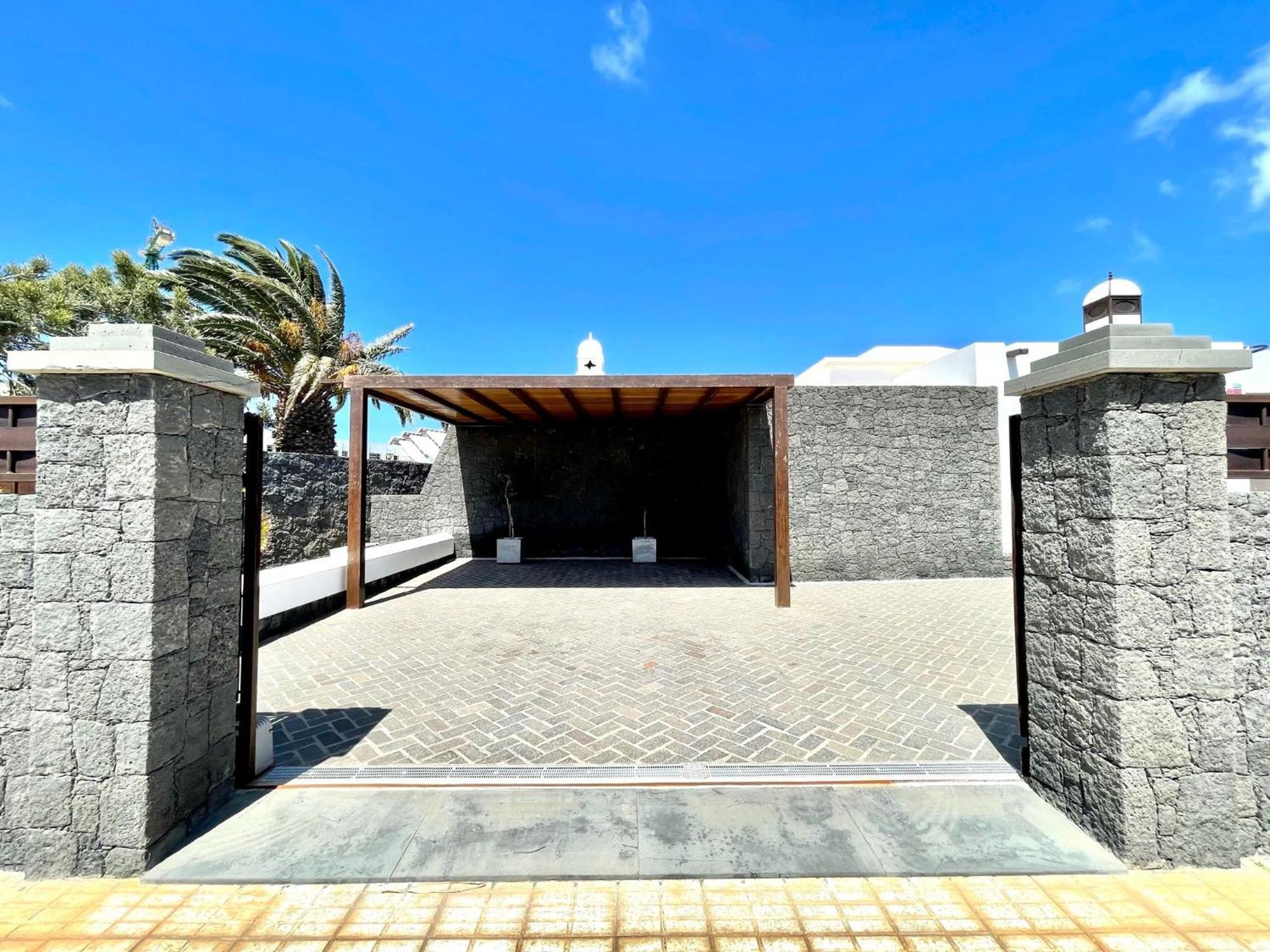 Villas Mamma Mia Pool Heat Private & Jacuzzi Playa Blanca  Exterior photo